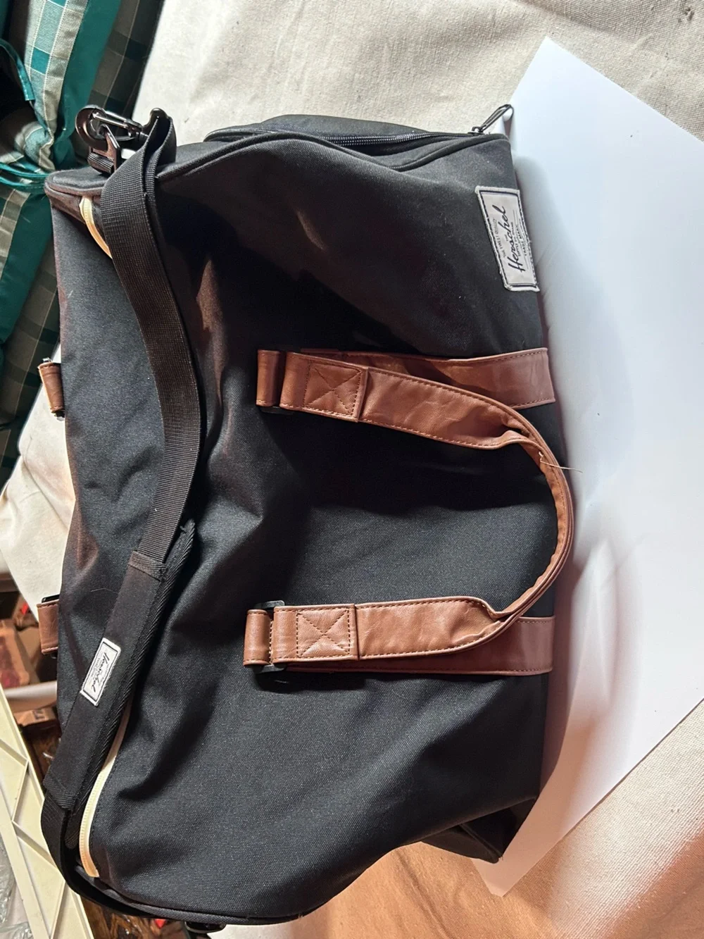 Herschel Supply Company classic black
